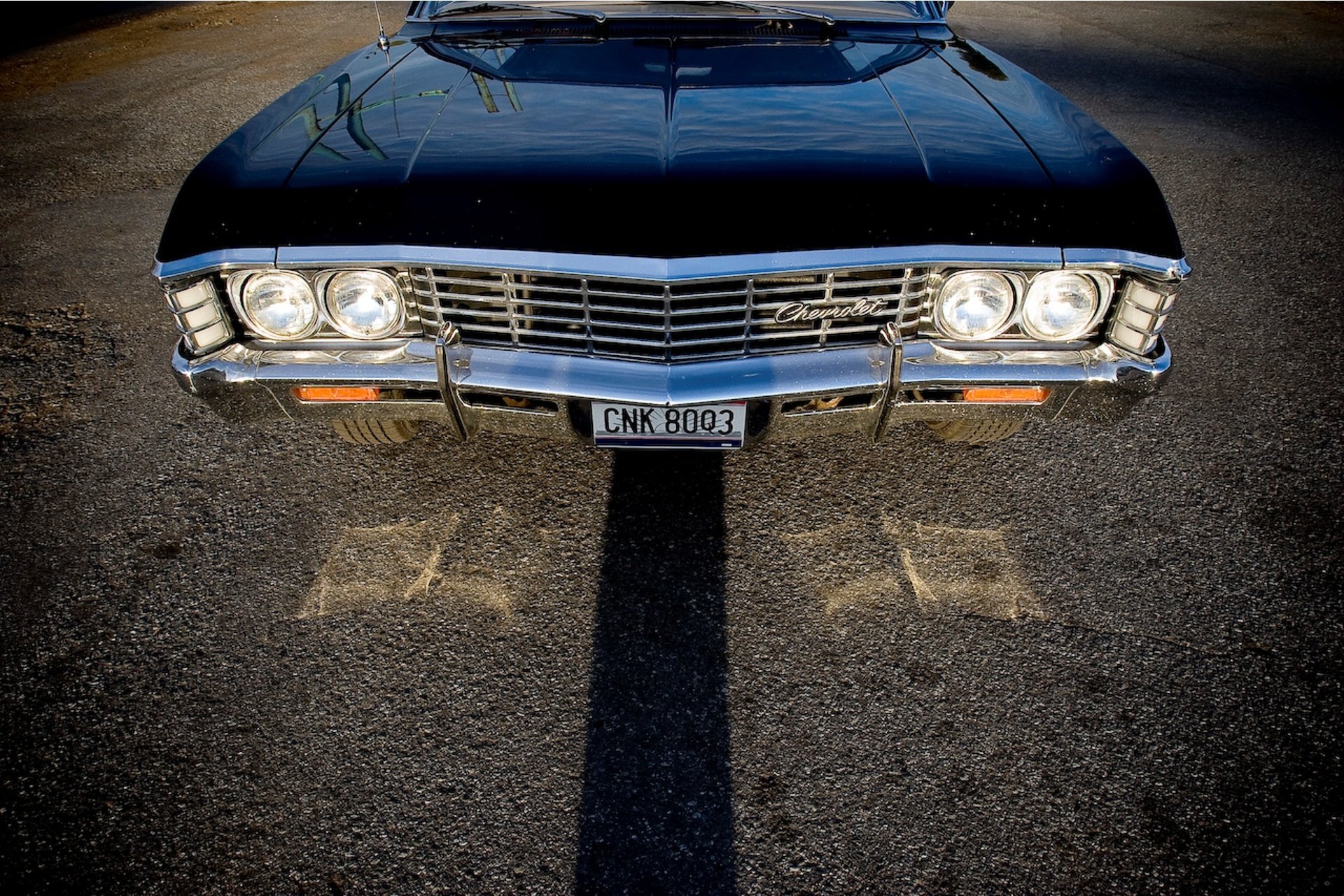 chevrolet impala impala 1967 chevrolet sobrenatural dean sam chevrolet chevy