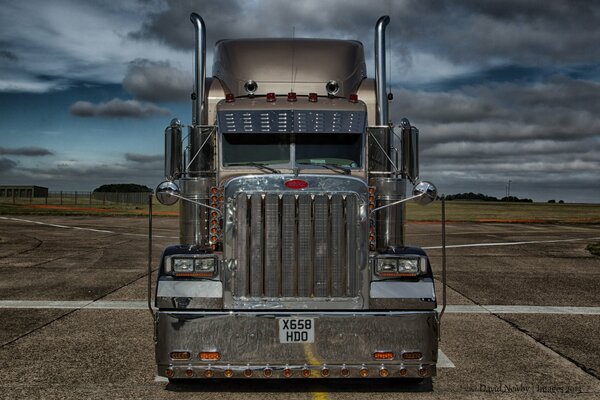 Peterbilt - ¡me atrae conducir!