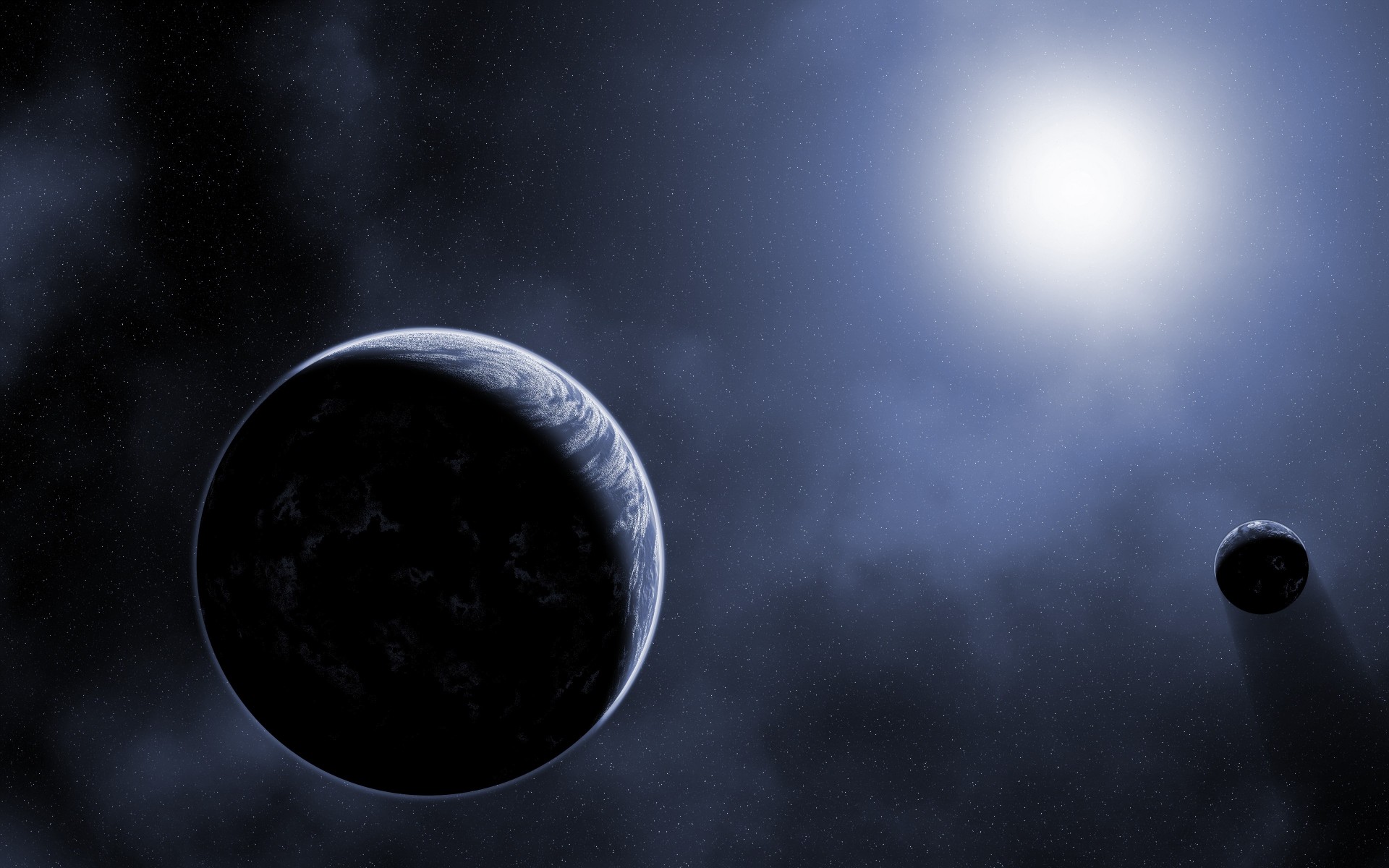 planeta sol arte
