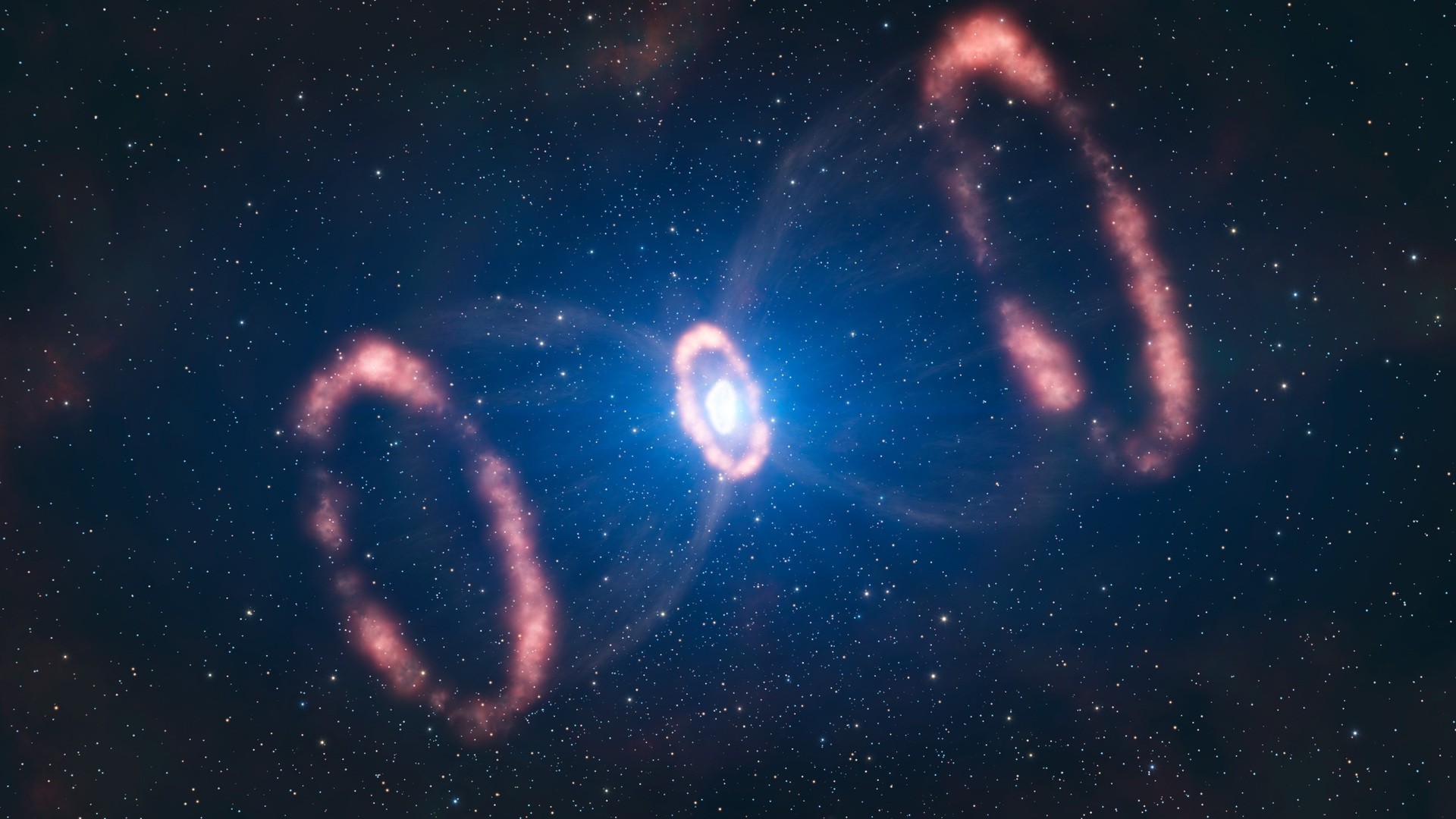 nebulosa púlsar
