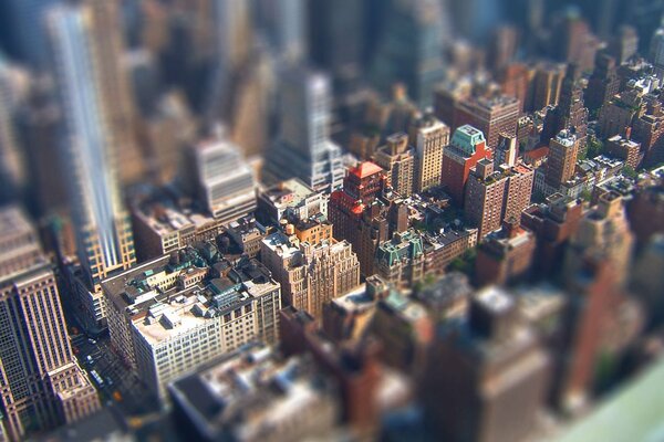 Ciudad creativa micro versión