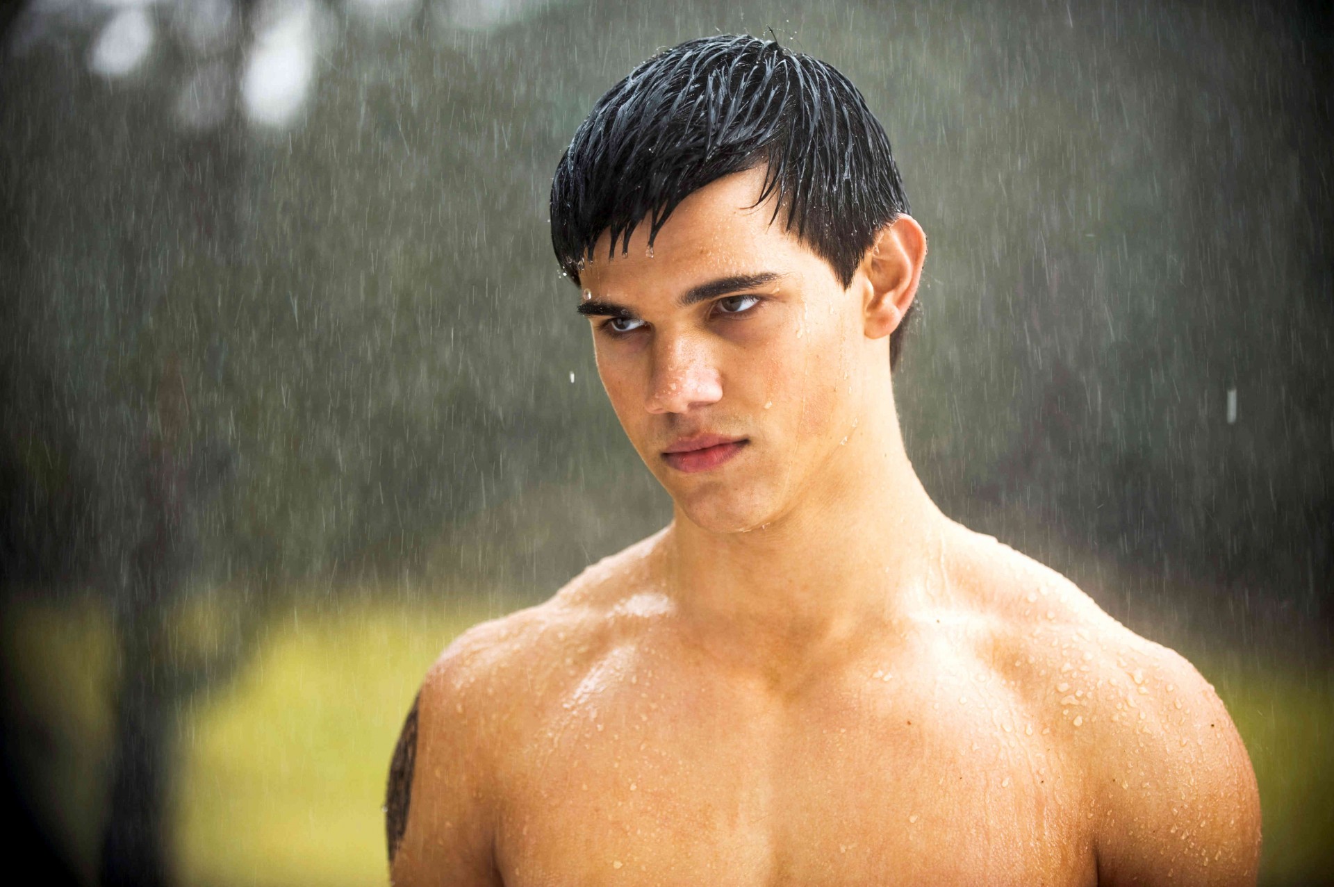 jacob taylor lautner luna nueva