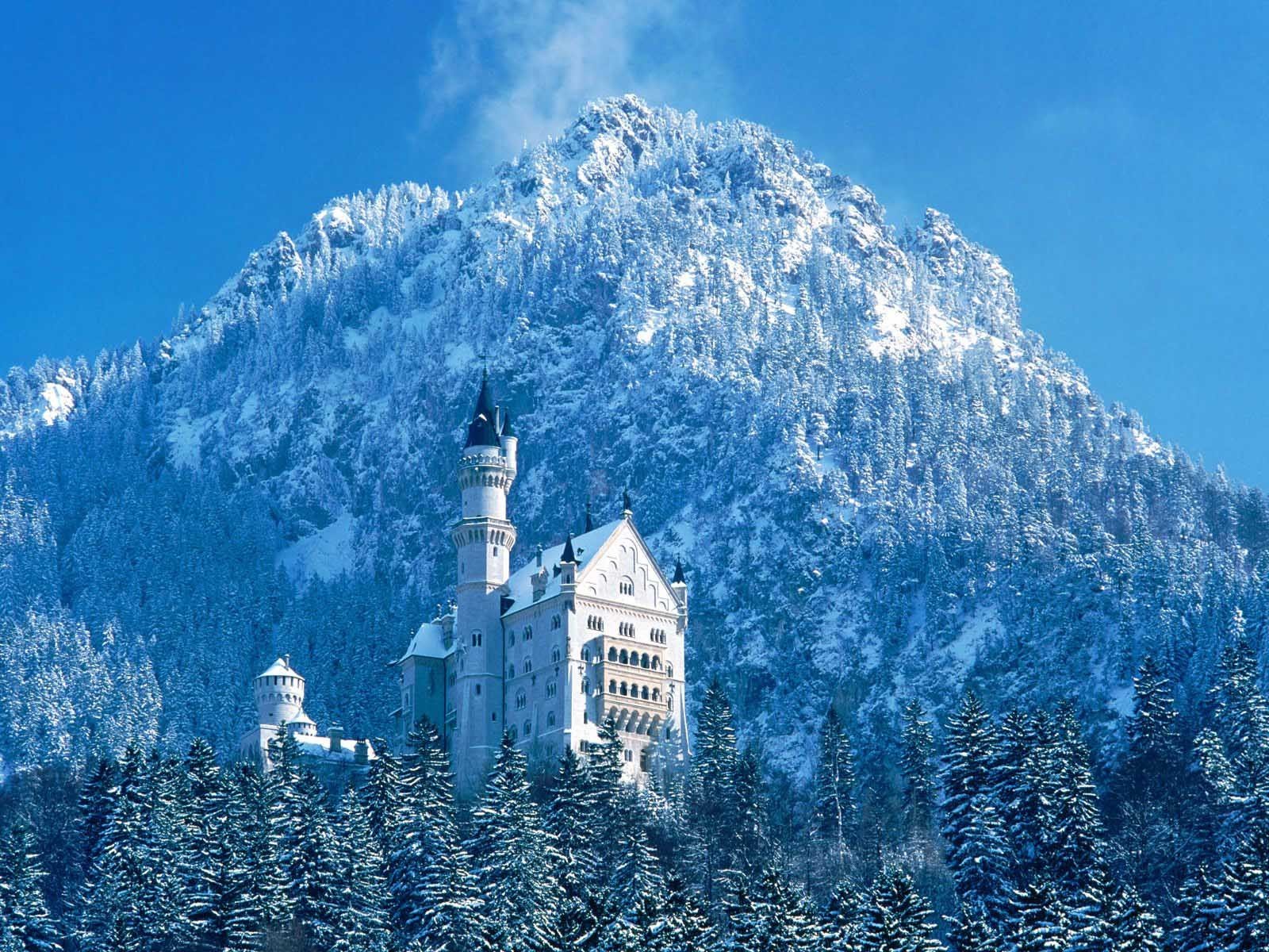 baviera neuschwanstein castillo
