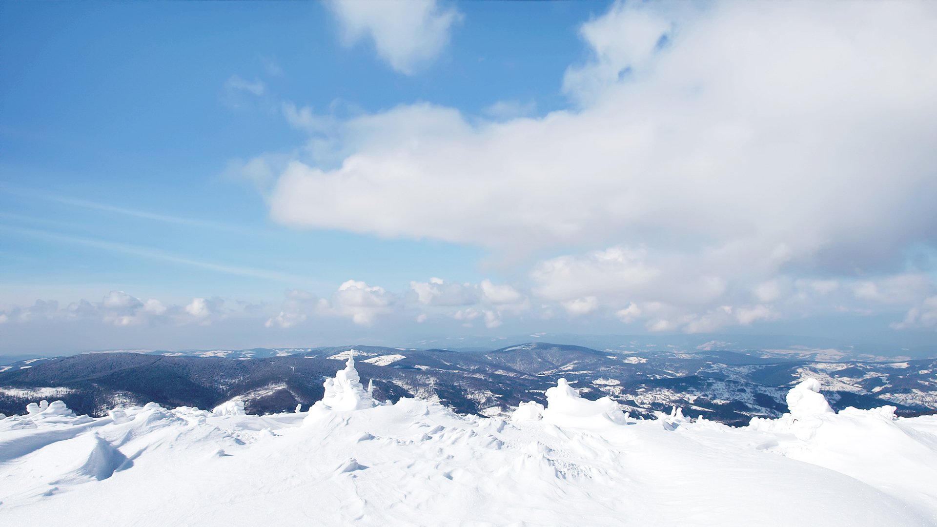 naturaleza invierno nieve derivas montañas cielo nube fondo de pantalla fondo de pantalla naturaleza