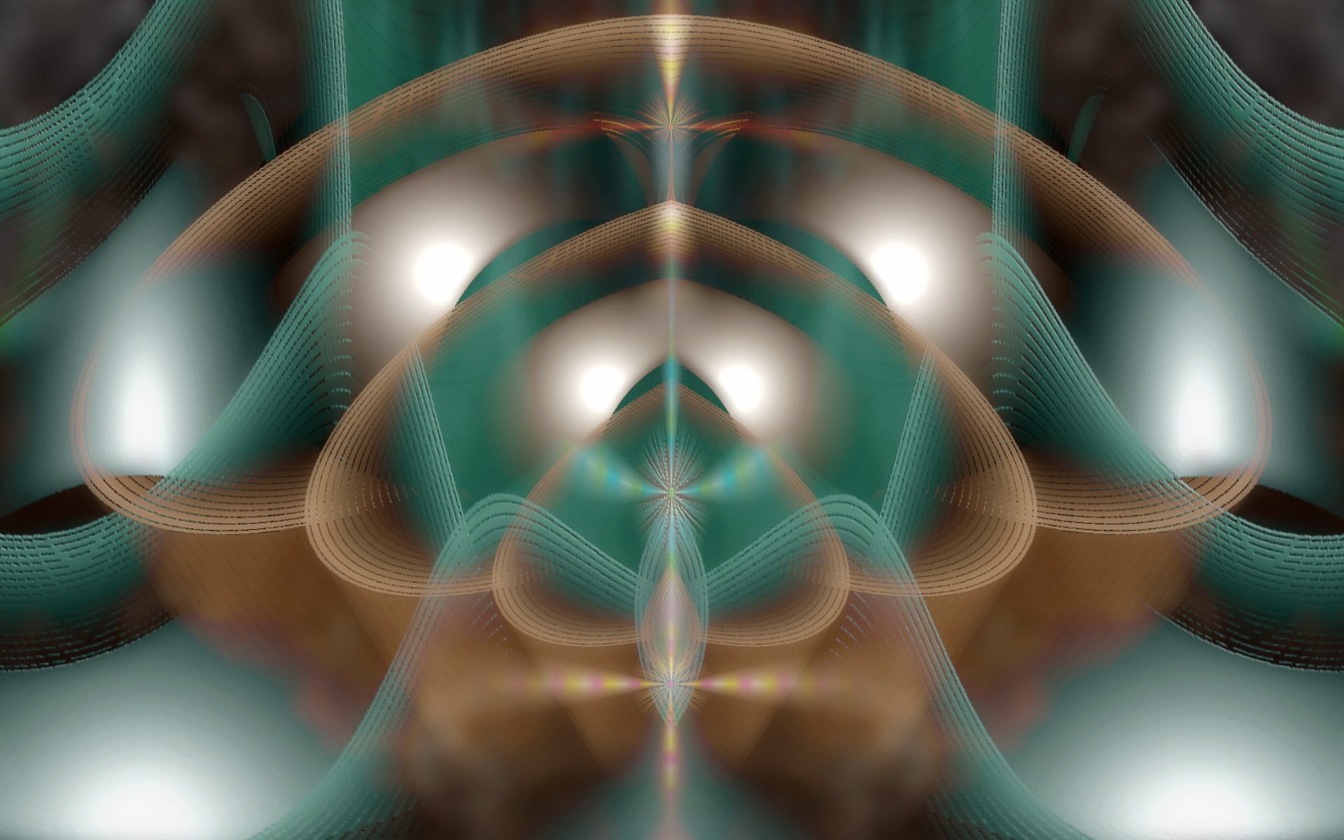 color forma abstracción