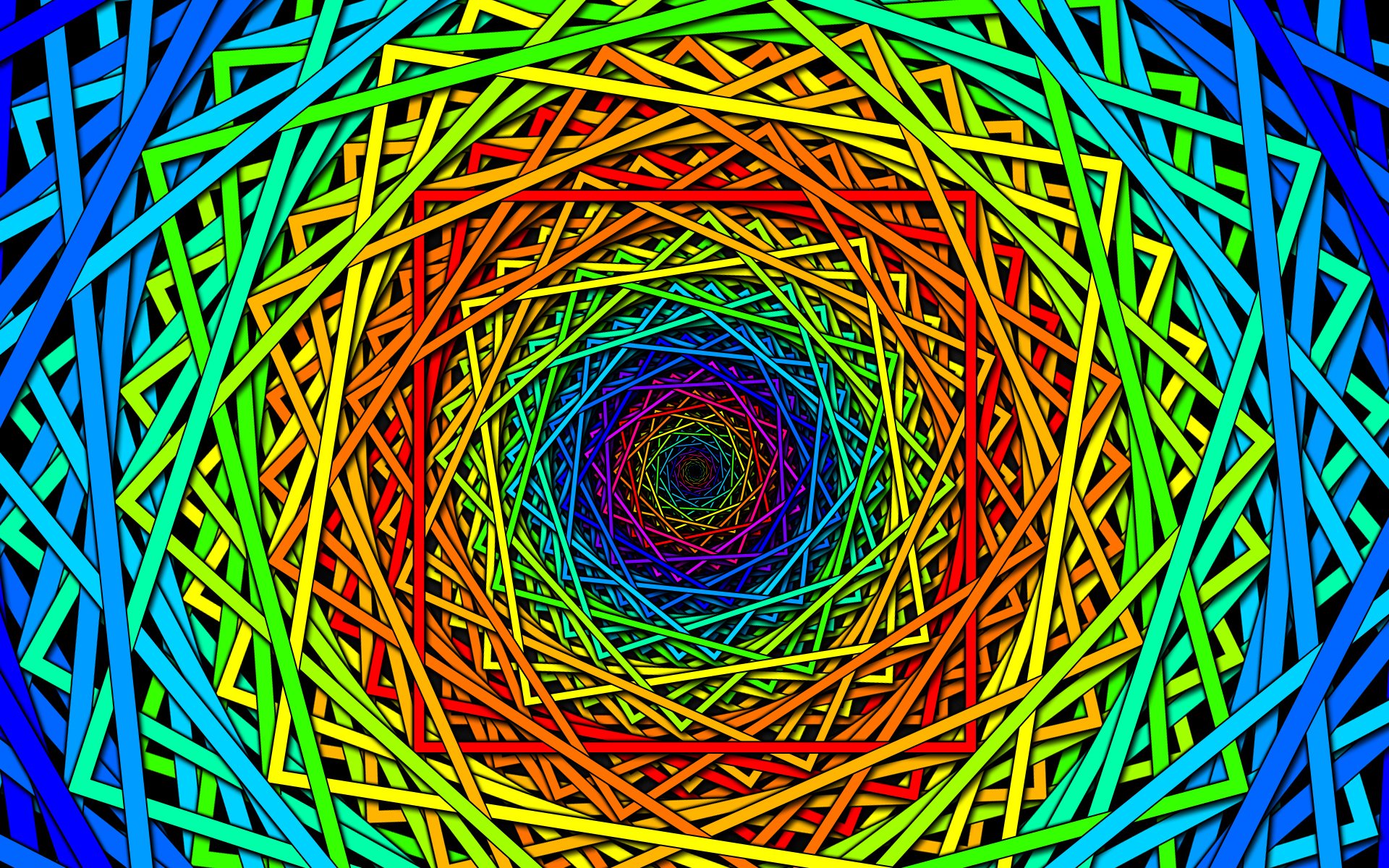 líneas colores modelo