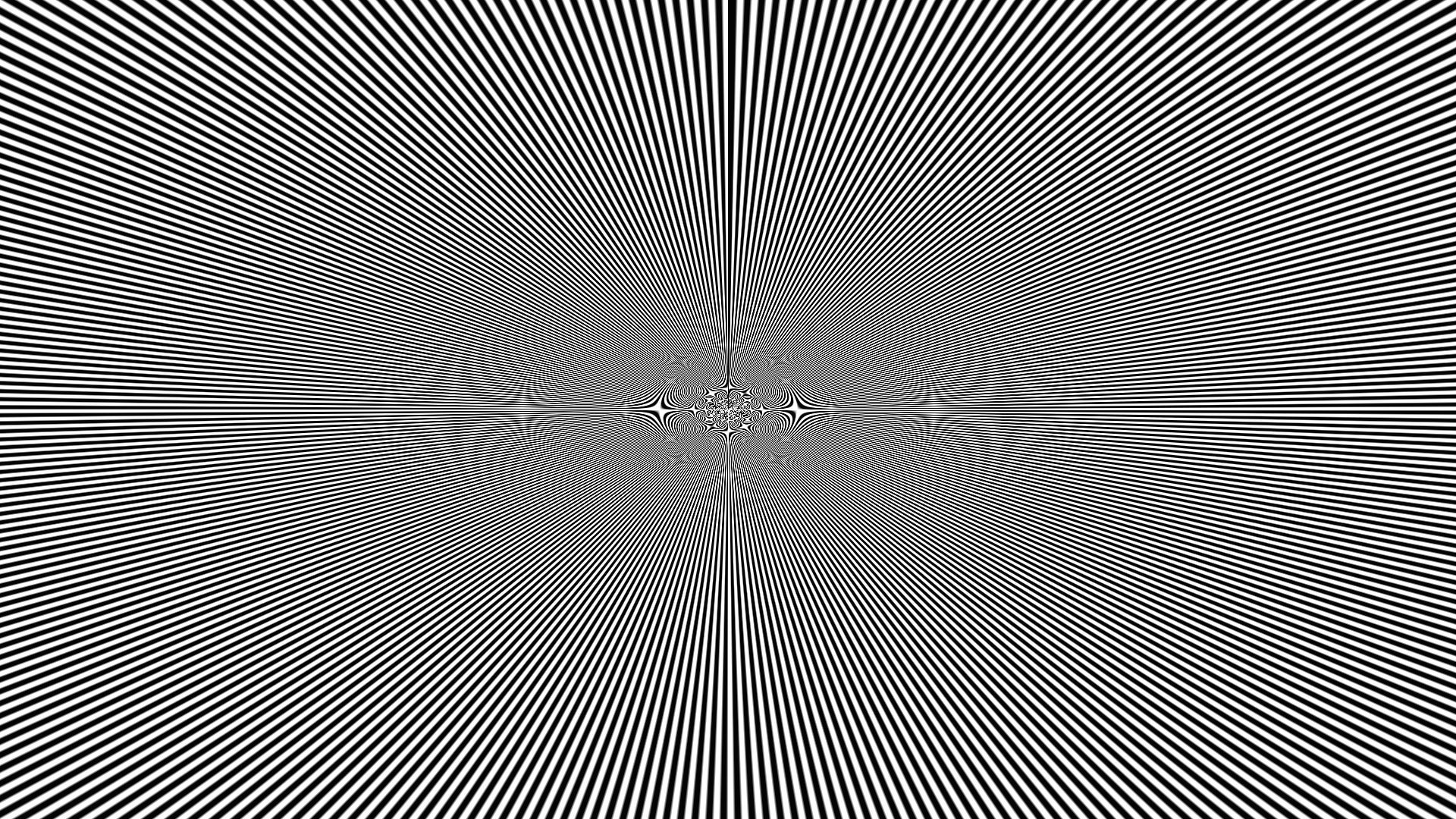 fractal abstracción ilusión alucinación líneas texturas