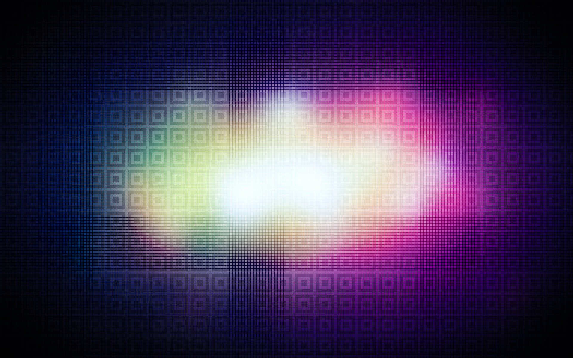 abstracción pinturas patrones luz cuadrados bokeh colores modelos cuadrados 1920x1200