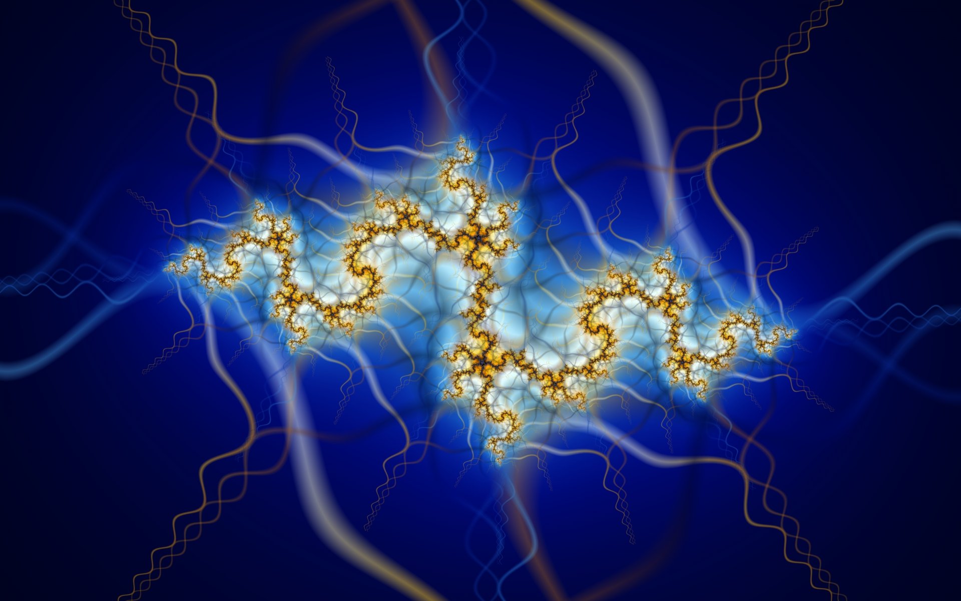 fractal benoit mandelbrot auto-similitud