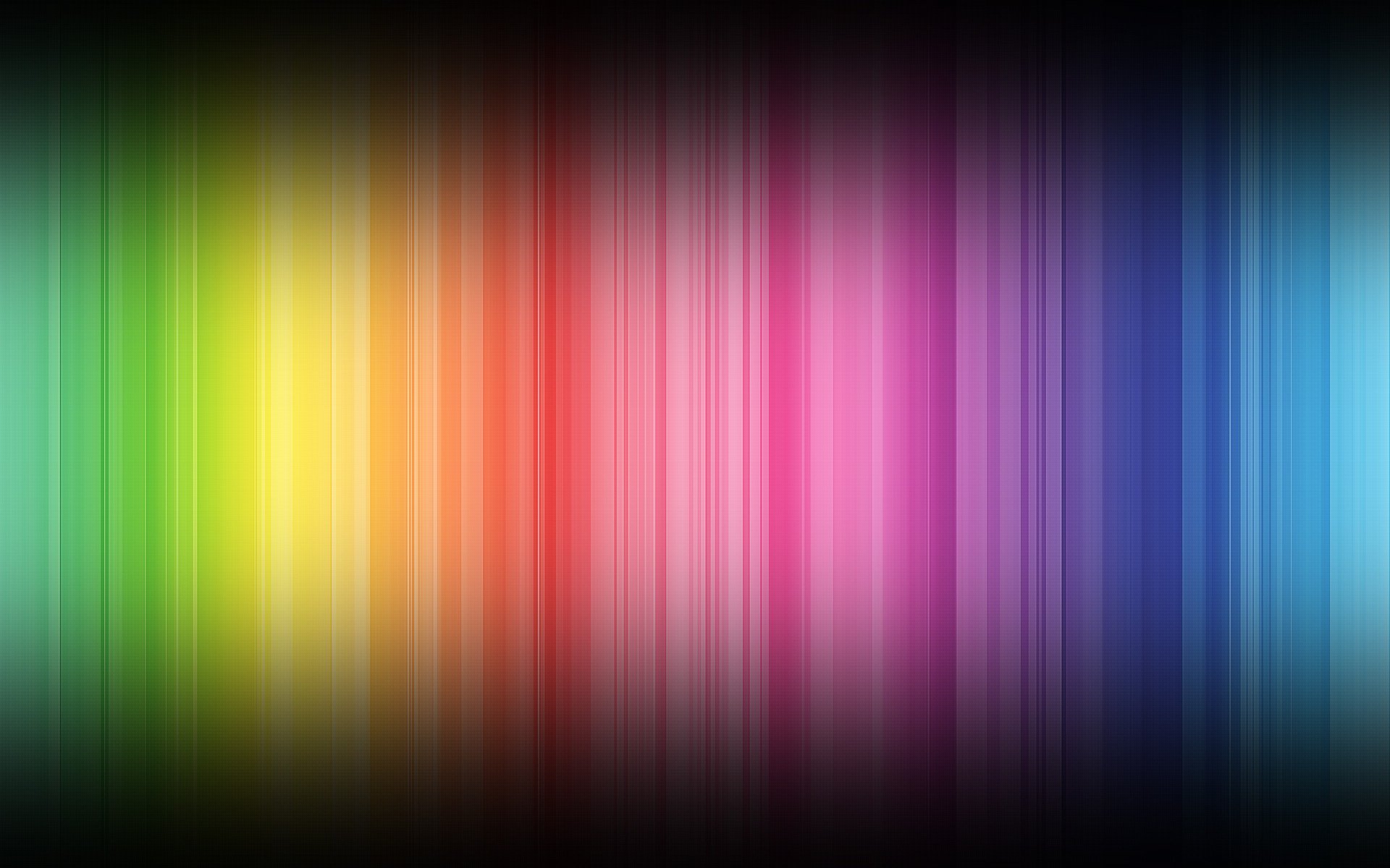 colorido arco iris color rayas