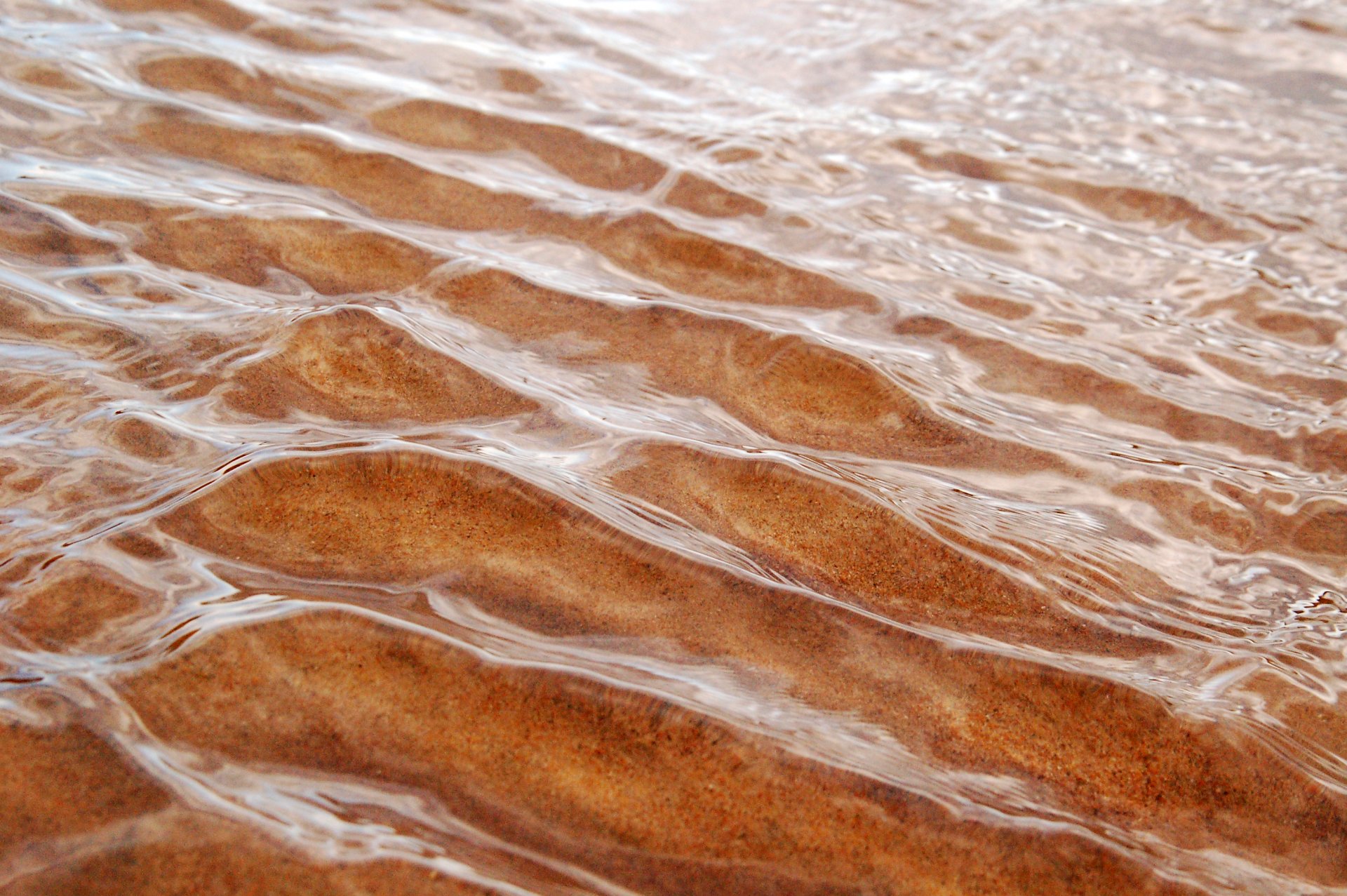 agua olas arena olas y reflejos