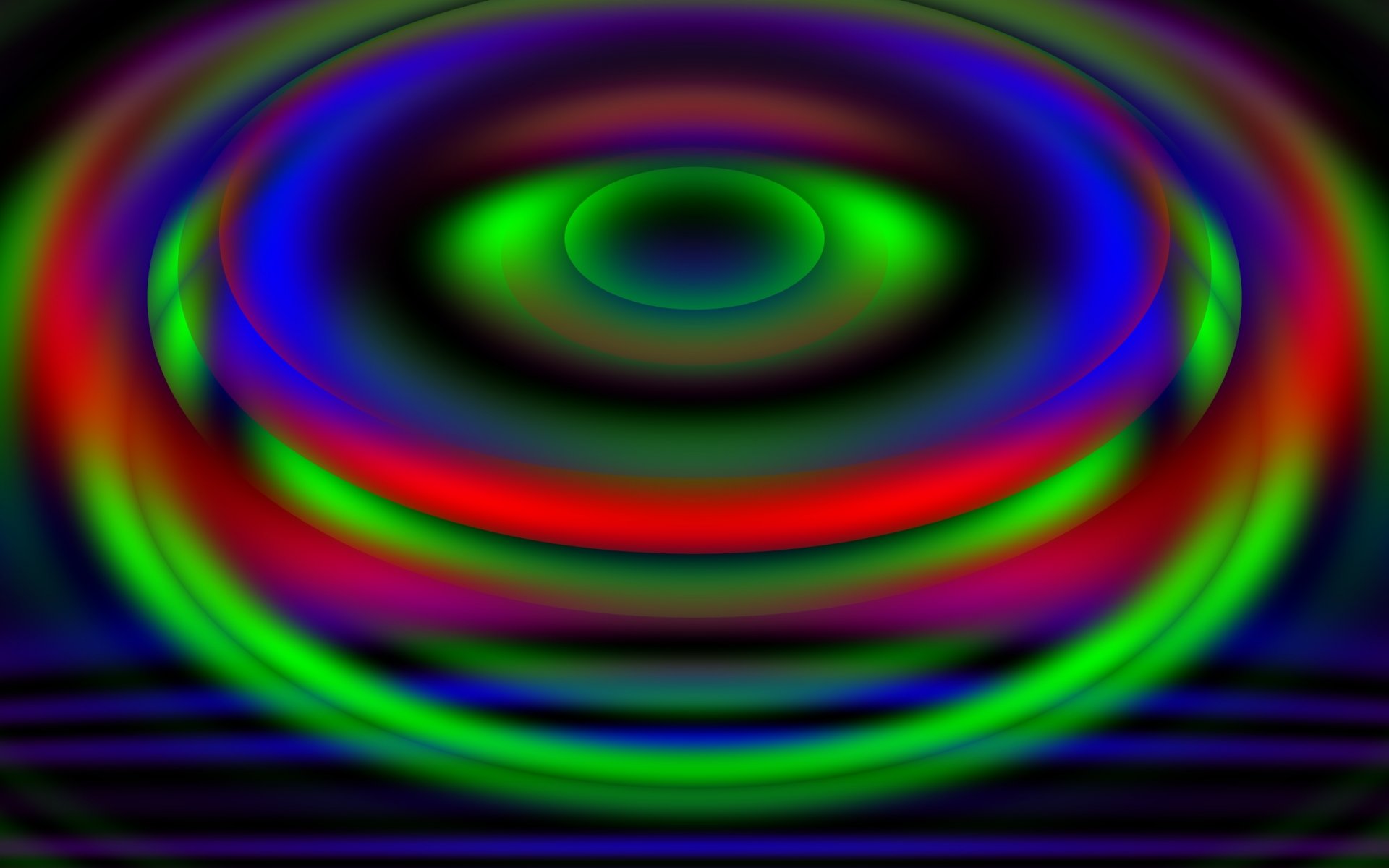 círculos colores brillante fondo