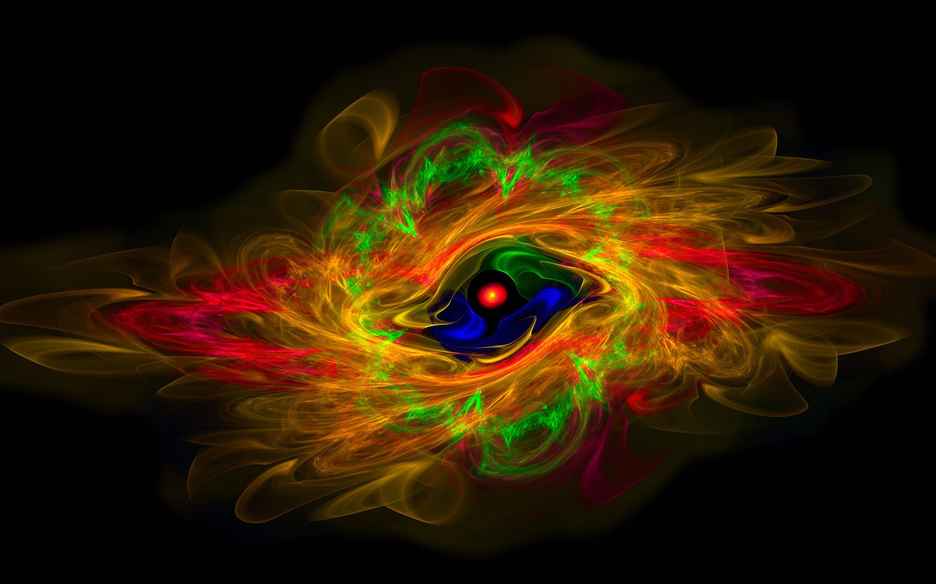 gas humo pintura luz color fondo