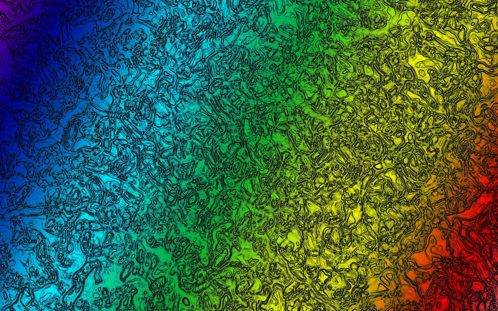 colores tonos líneas efectos