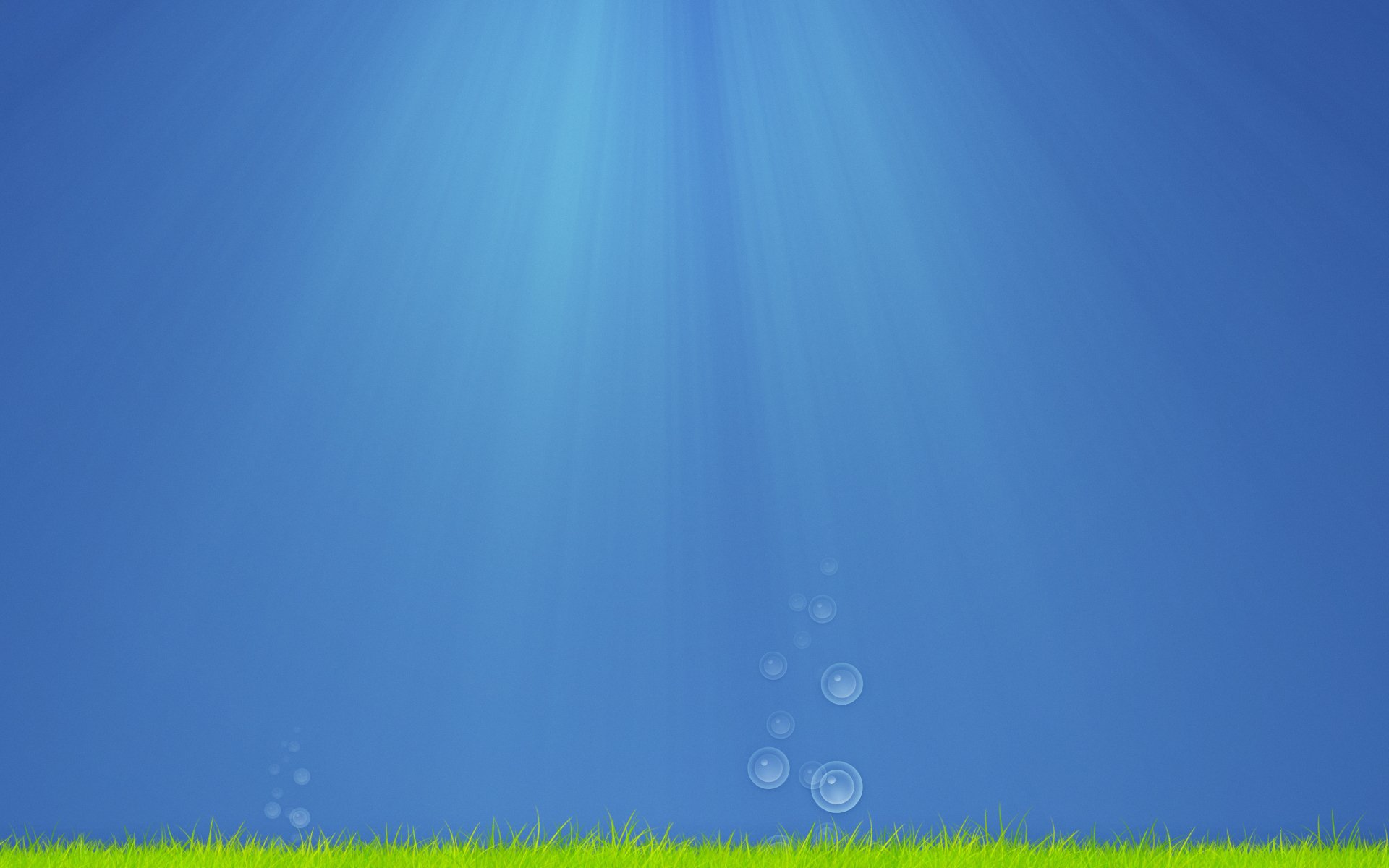 minimalismo arte creativo hierba algas agua océano mar burbuja burbujas gota gotas bajo el agua agua luz rayos estado de ánimo