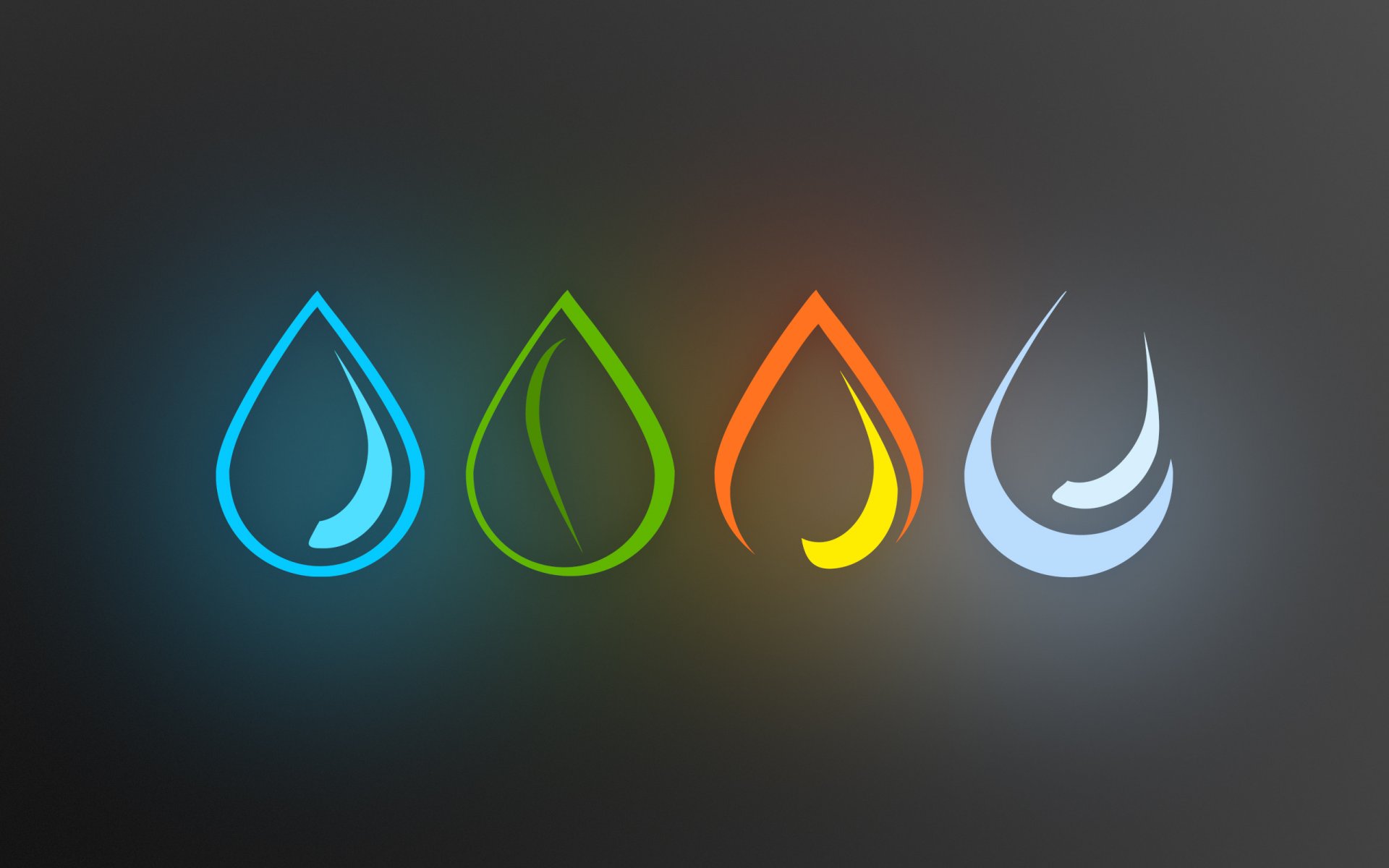 agua fuego aire tierra