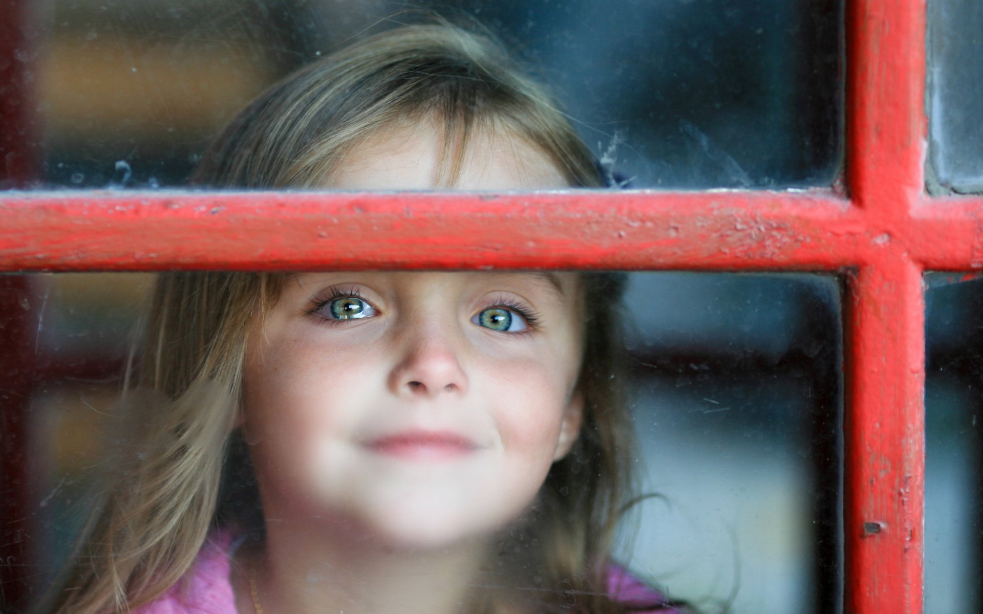 chica ventana estado de ánimo