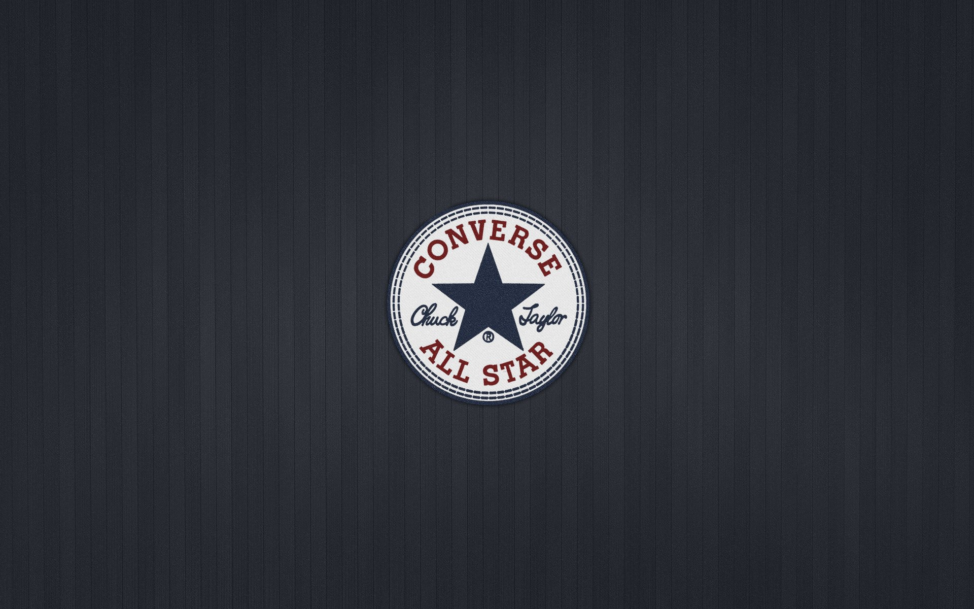 comunicar todas las estrellas logotipo tela