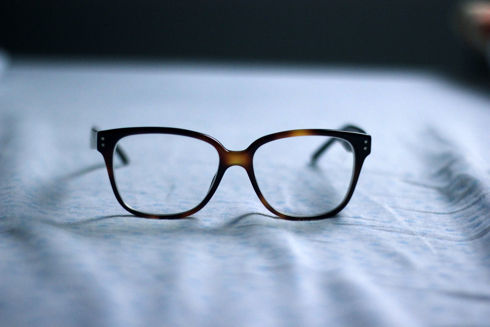 gafas vidrio marco