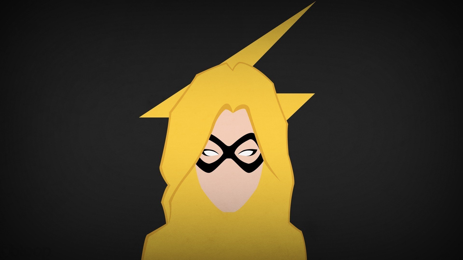 blo0p minimalismo cómics miss marvel