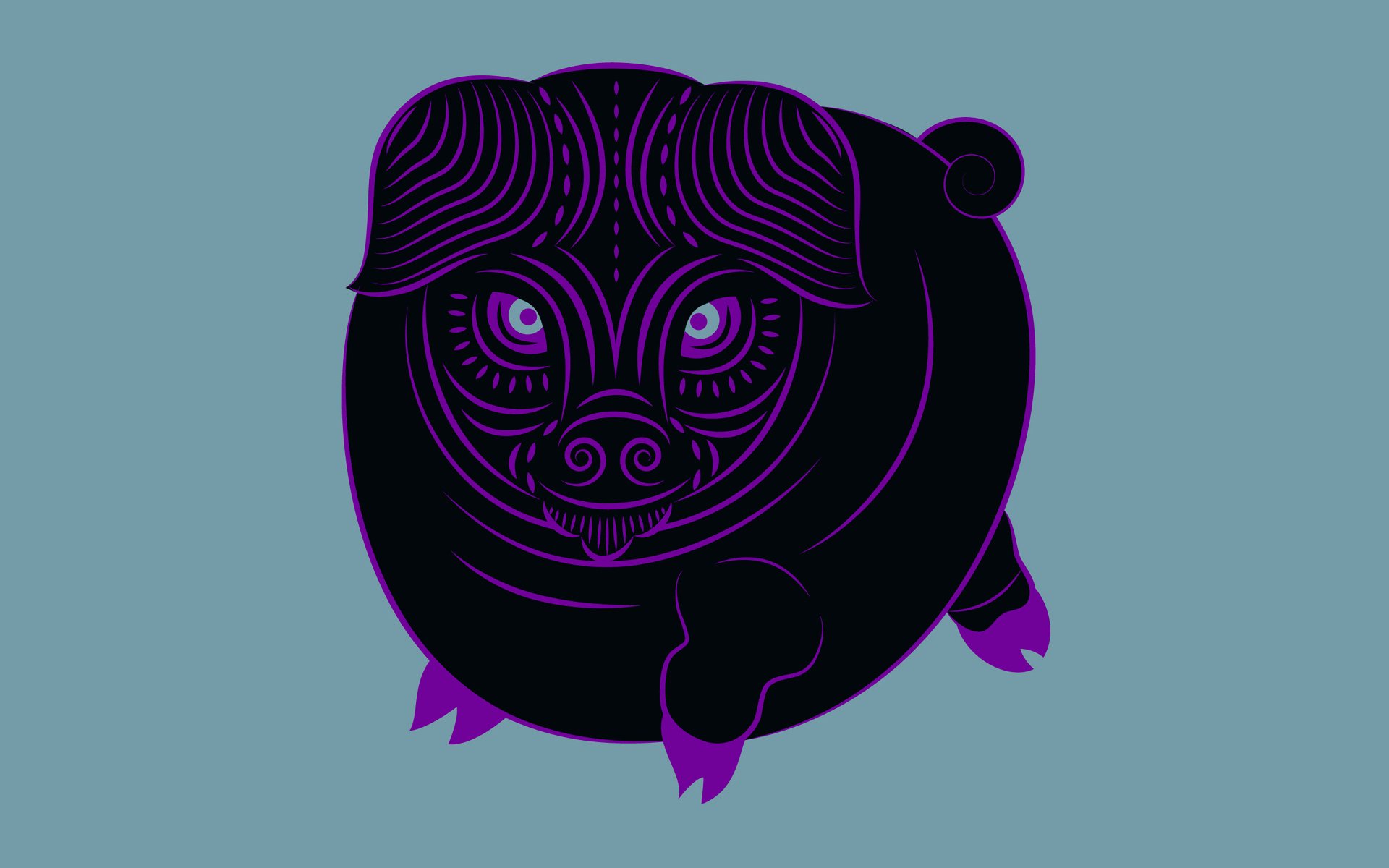 zodiaco zune cerdo