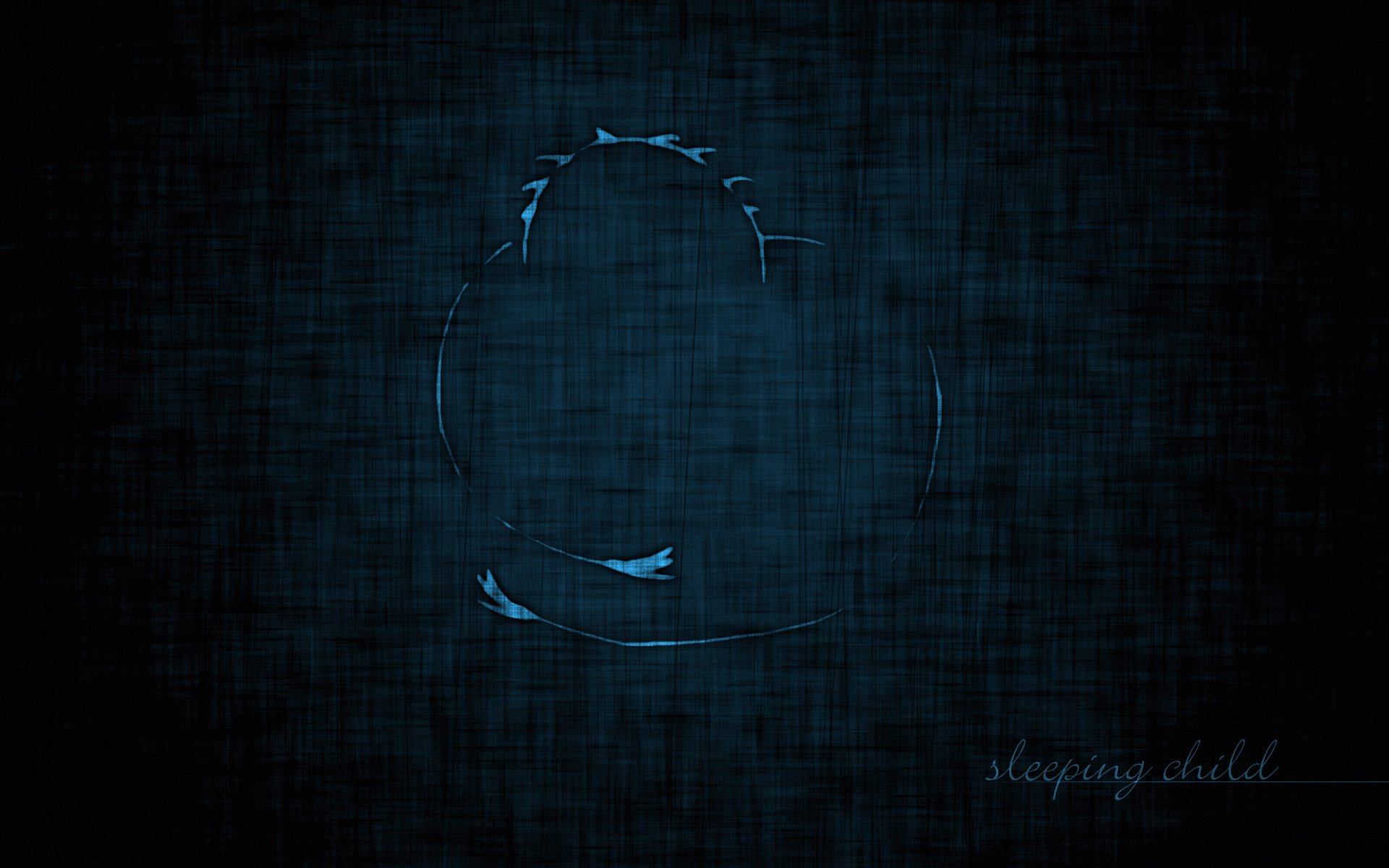 azul oscuro fondo