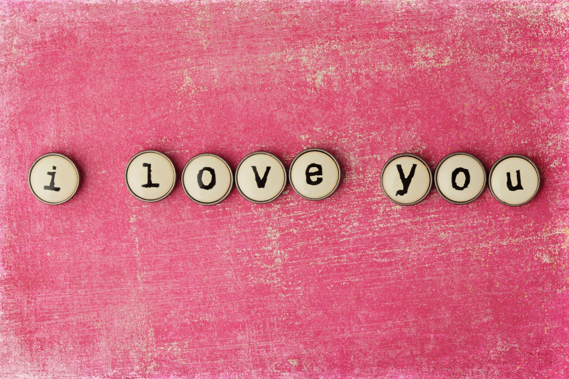 te amo letras palabras letras amor fondo rosa