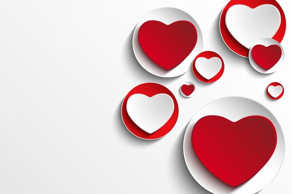 Fondos de pantalla del día de San Valentín