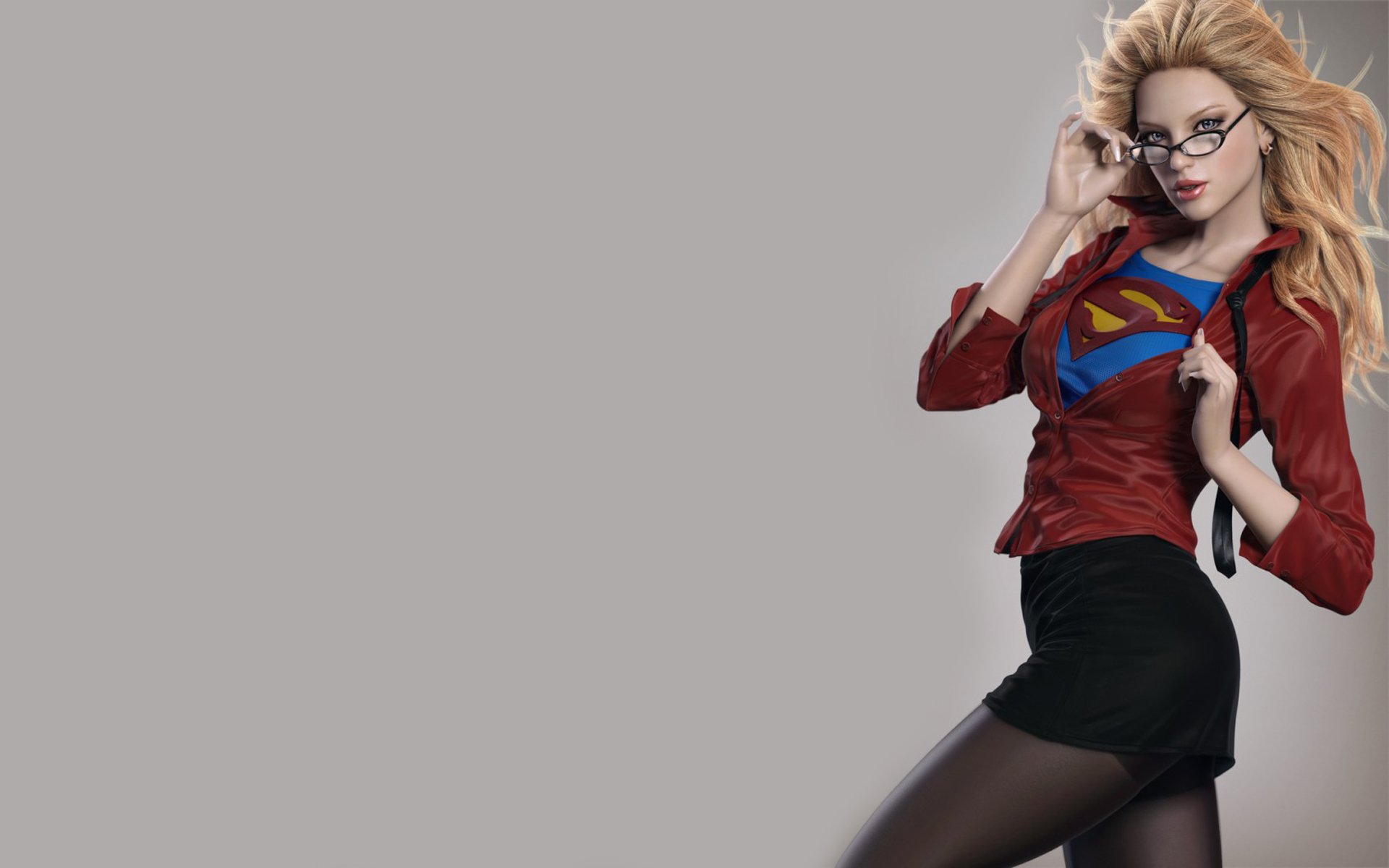 supergirl supergirl cómic héroe superman