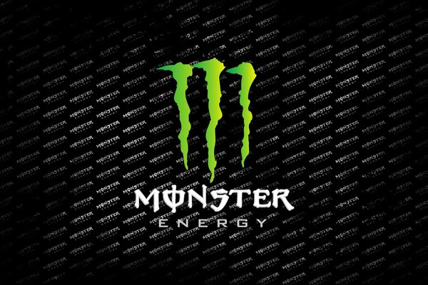 Anuncios de monster energy
