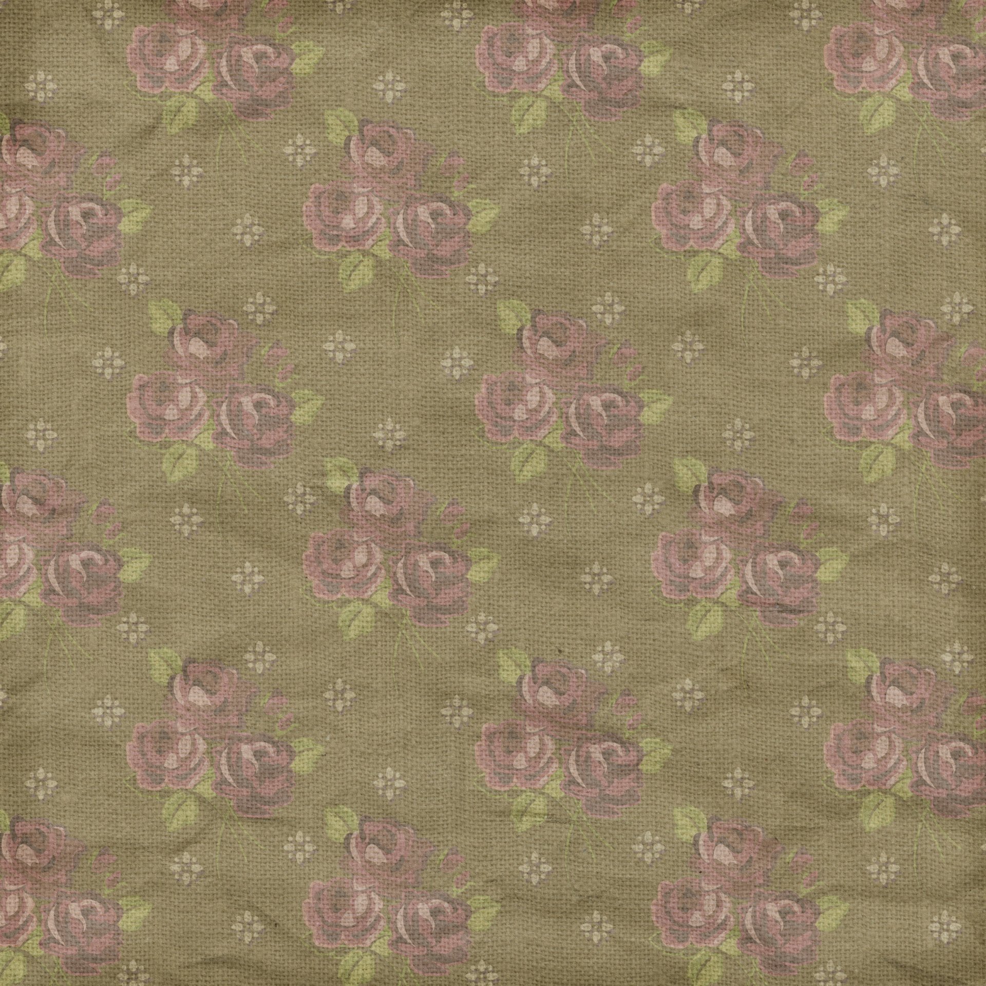 floral modelo papel textura papel pintado vintage fondo floral ornamento rosas