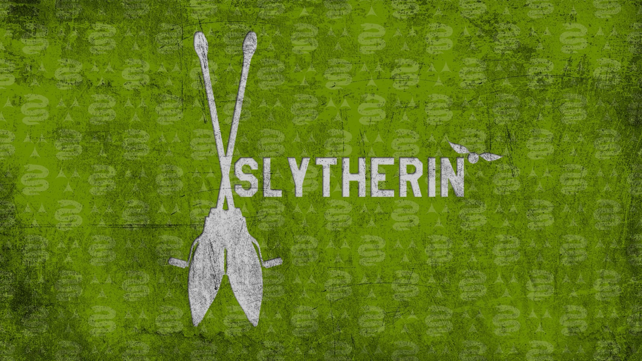 slytherin serpiente snitch harry potter harry potte