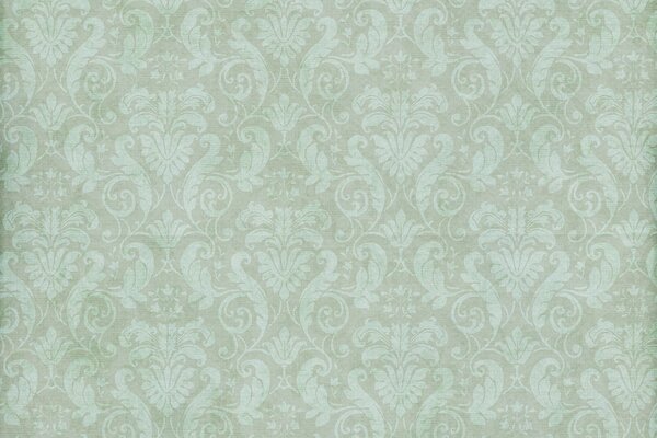 Papel pintado Vintage, modelo de papel. Fondo patrón y ornamento