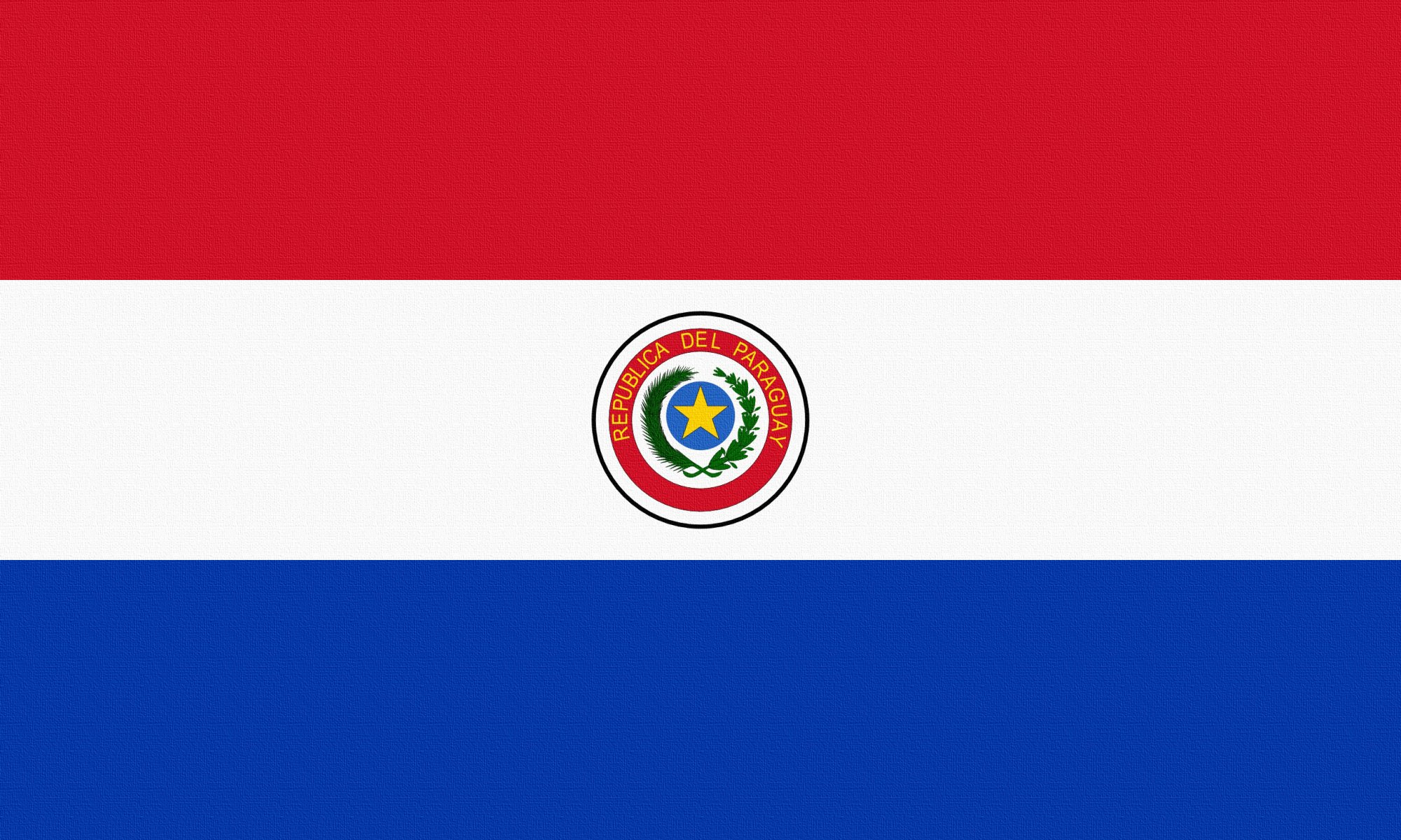 bandera paraguay
