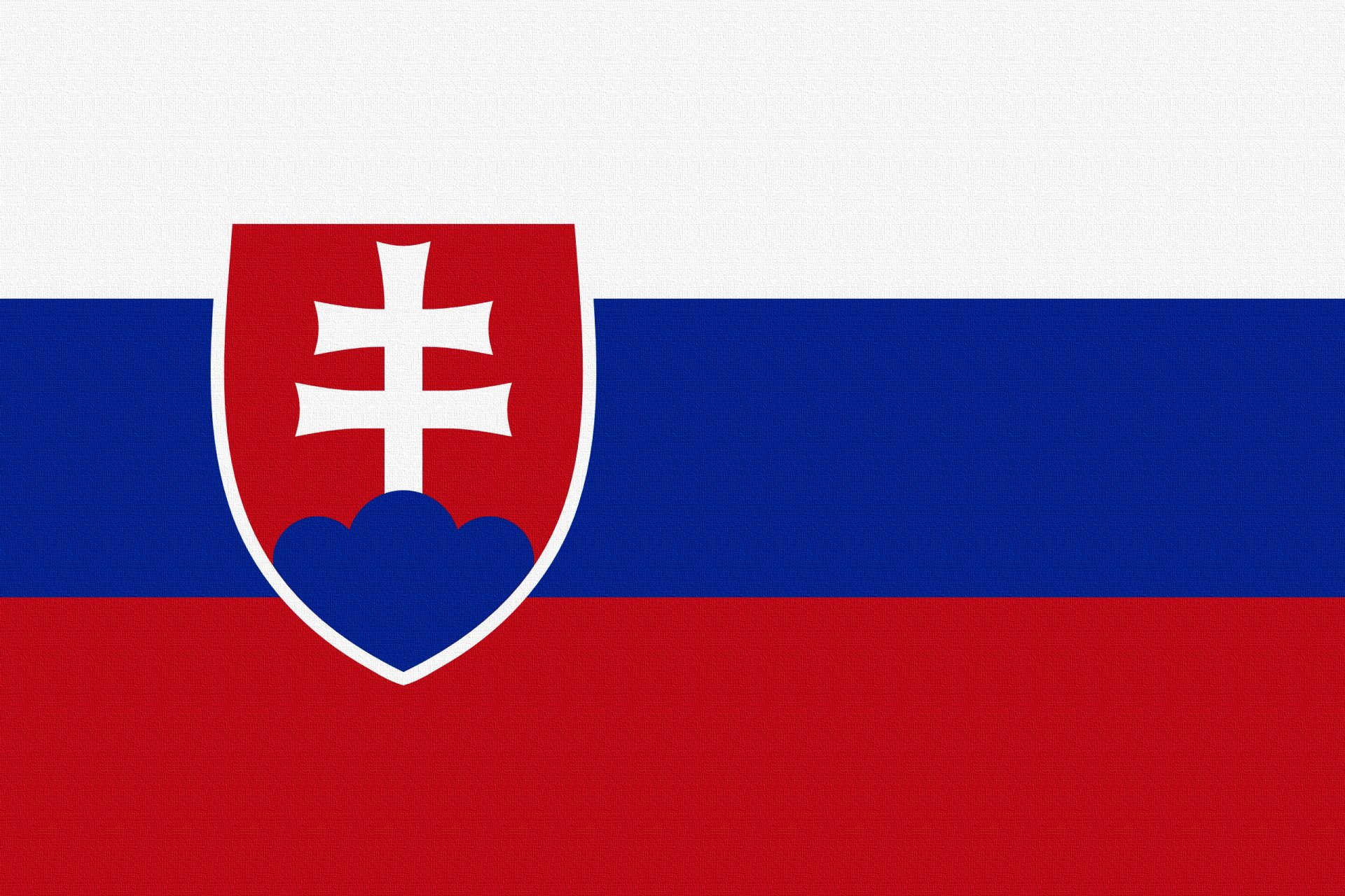 bandera eslovaquia