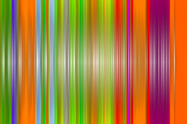 Rayas verticales de varios colores brillantes