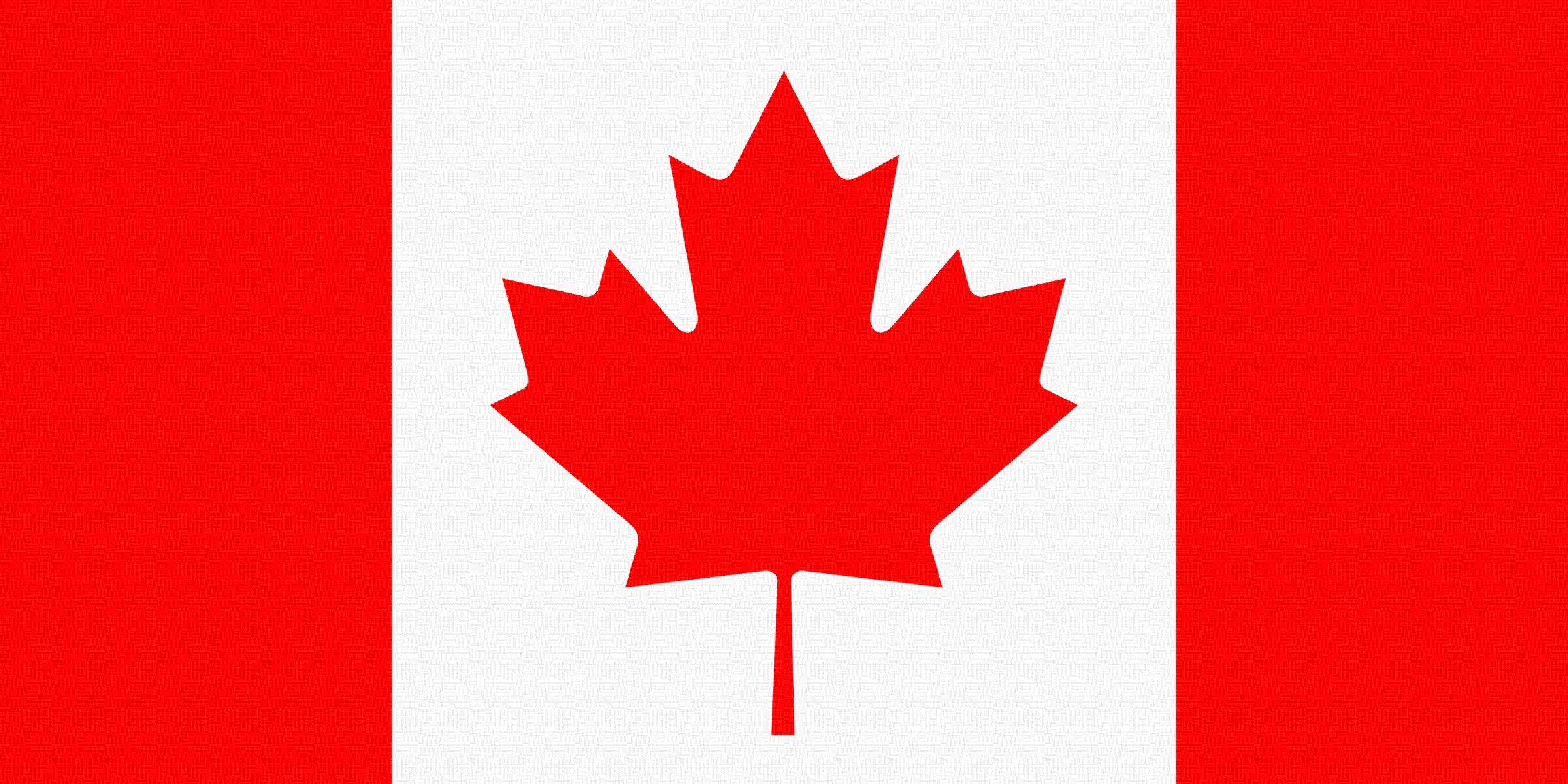 bandera canadá hoja photoshop escudo de armas
