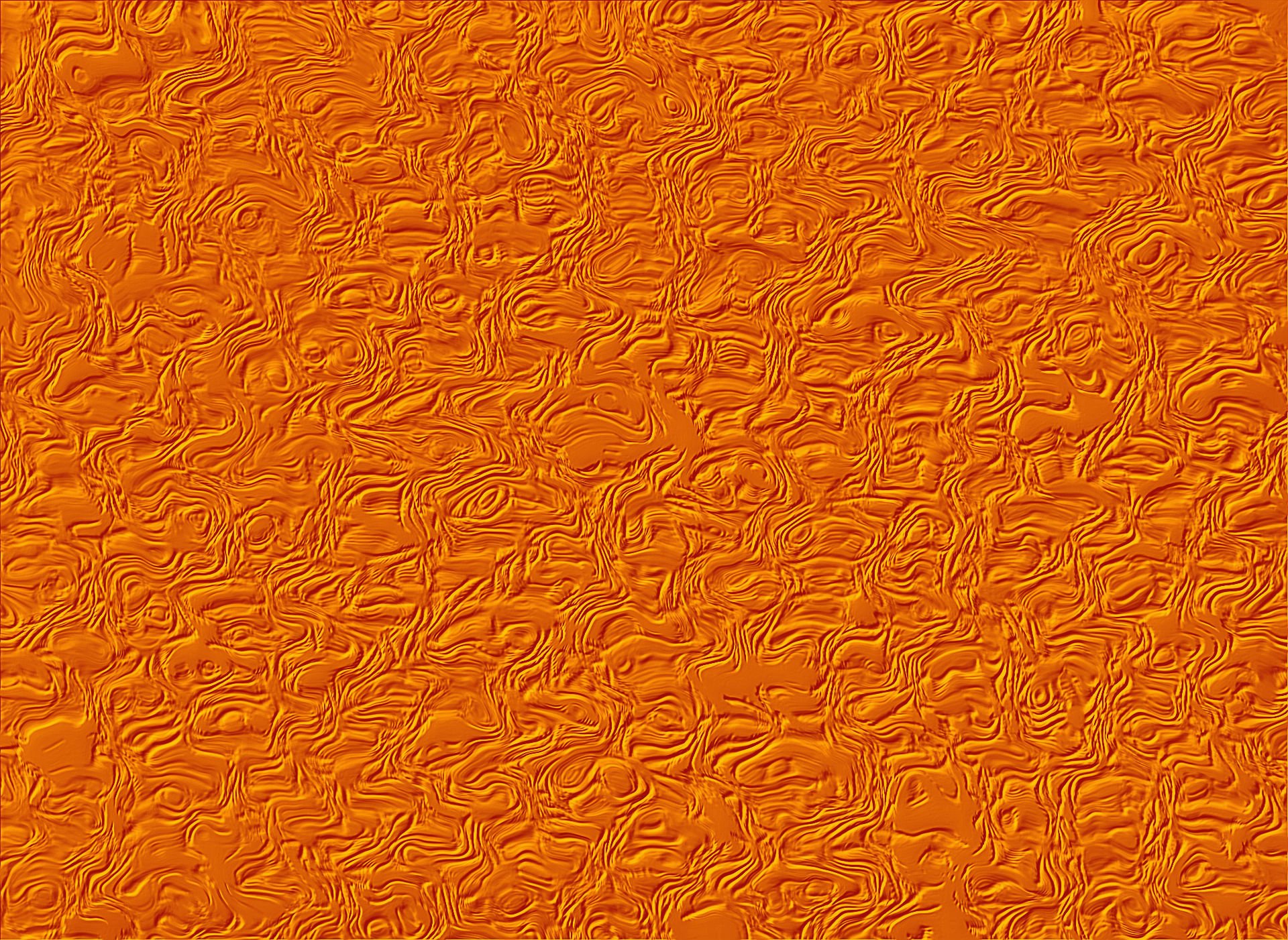 textura fantasía olas relieve fondo naranja