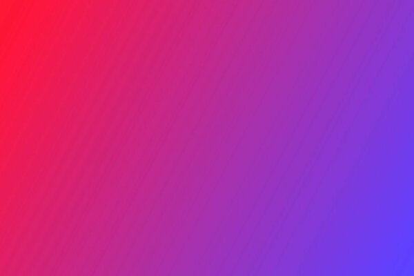 Fondo de pantalla en el gabinete. Transición de rojo a azul