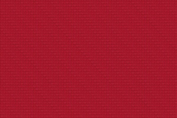 Textura de punto rojo para suéter