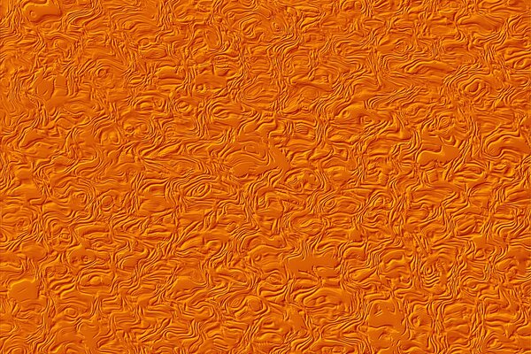 Relieve de textura de fondo naranja
