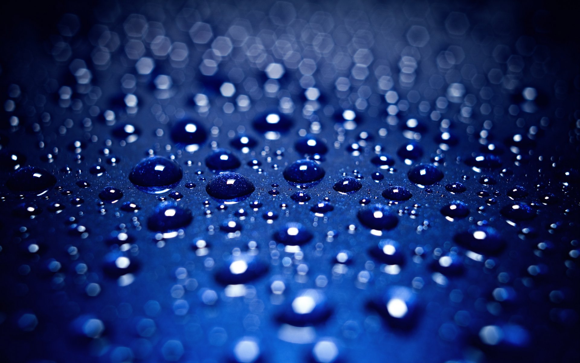 gotas azul textura fondo papel pintado hermoso