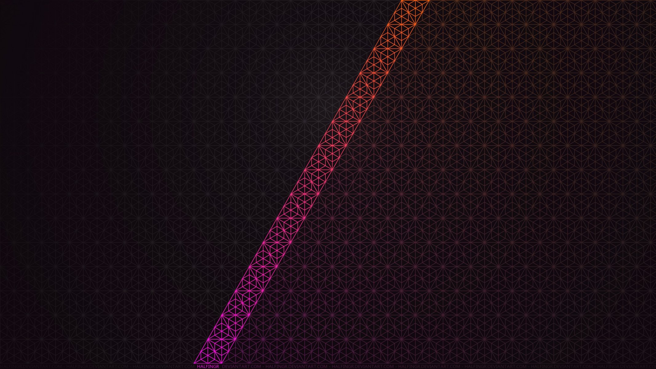 fondo rejilla raya diagonal rosa zune minimalismo