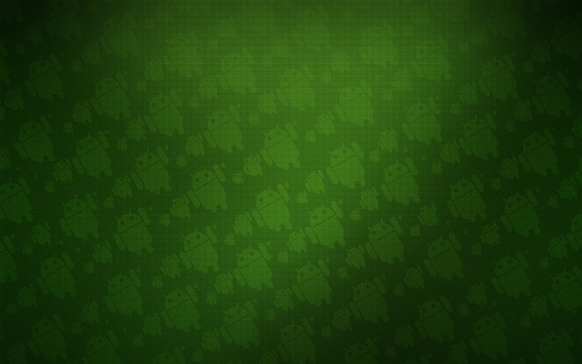 android android tonos verdes
