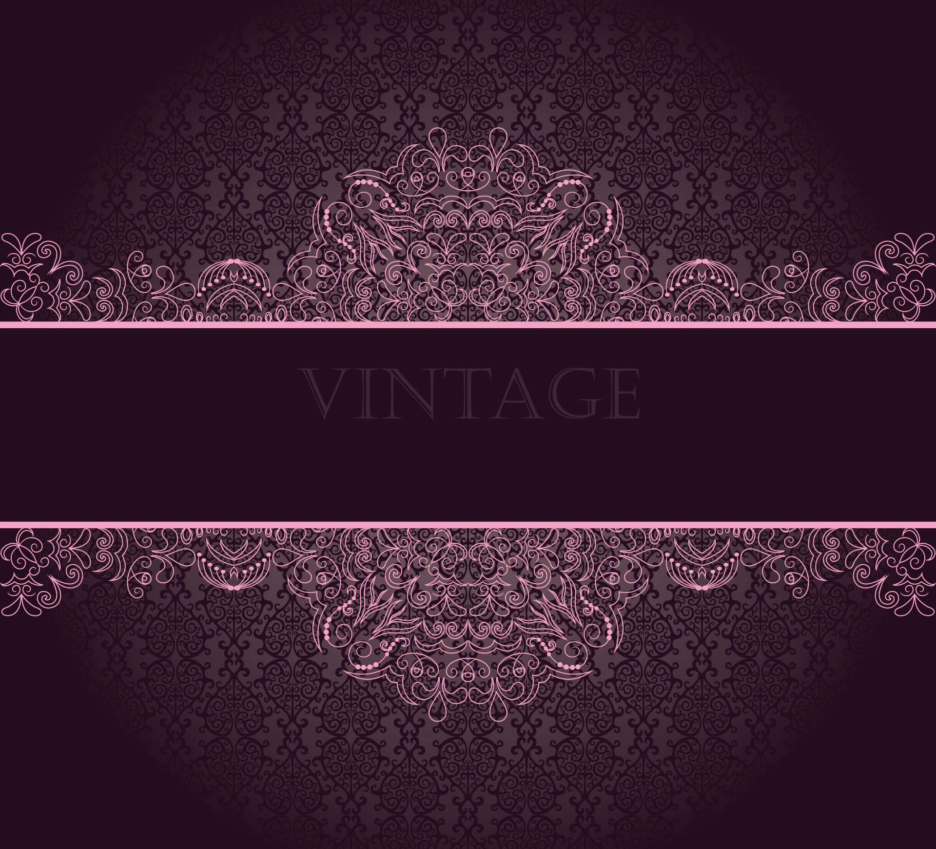 vintage vintage patrones ornamento emo