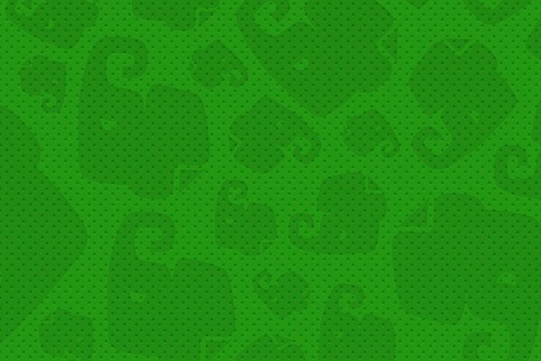 Fondo de Bloc de notas en elefantes verdes