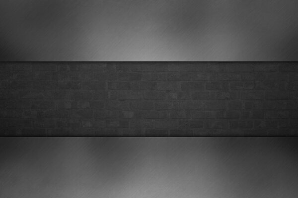 Textura ladrillo pared oscuro fondo gris rayas