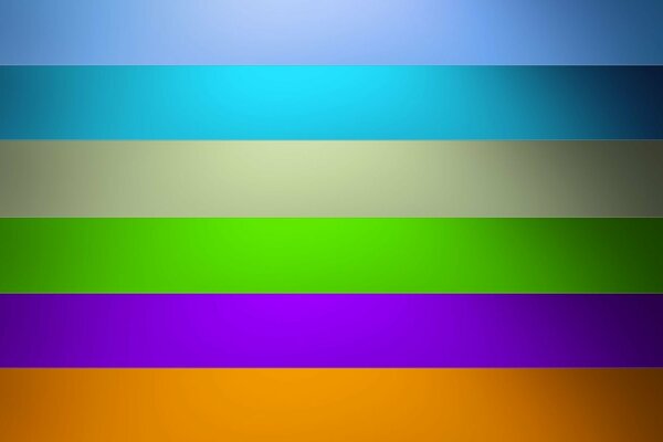 Líneas de textura de color horizontal