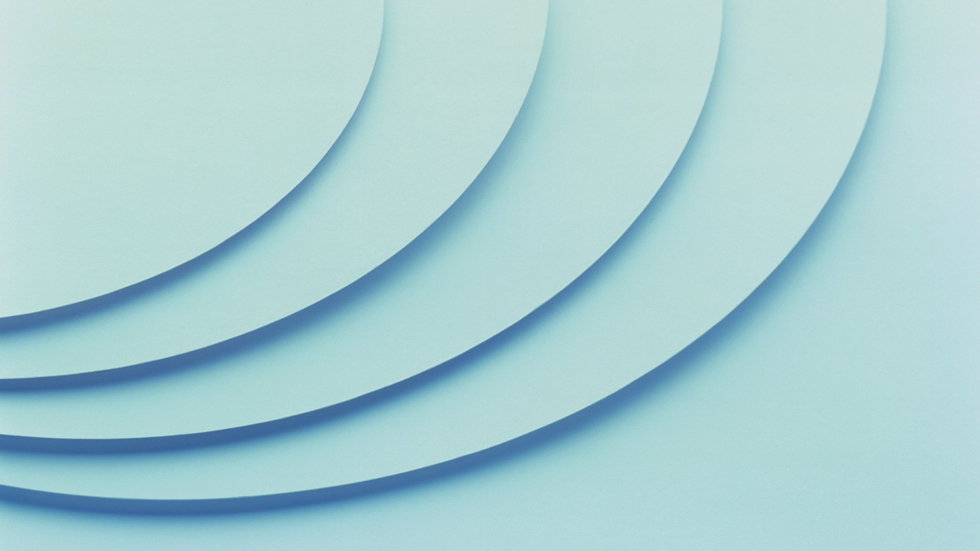 textura azul círculos