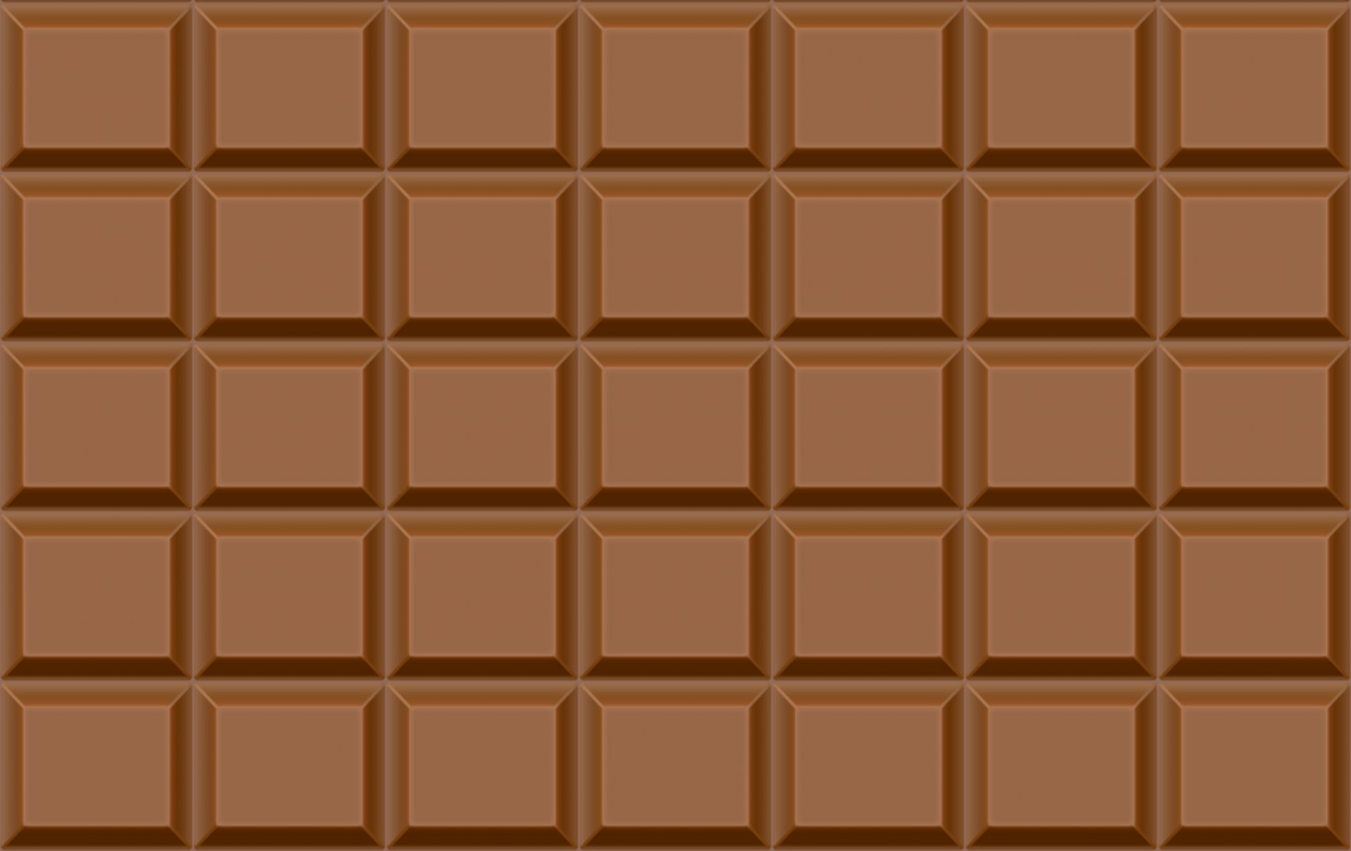 textura chocolate cuadrados marrón